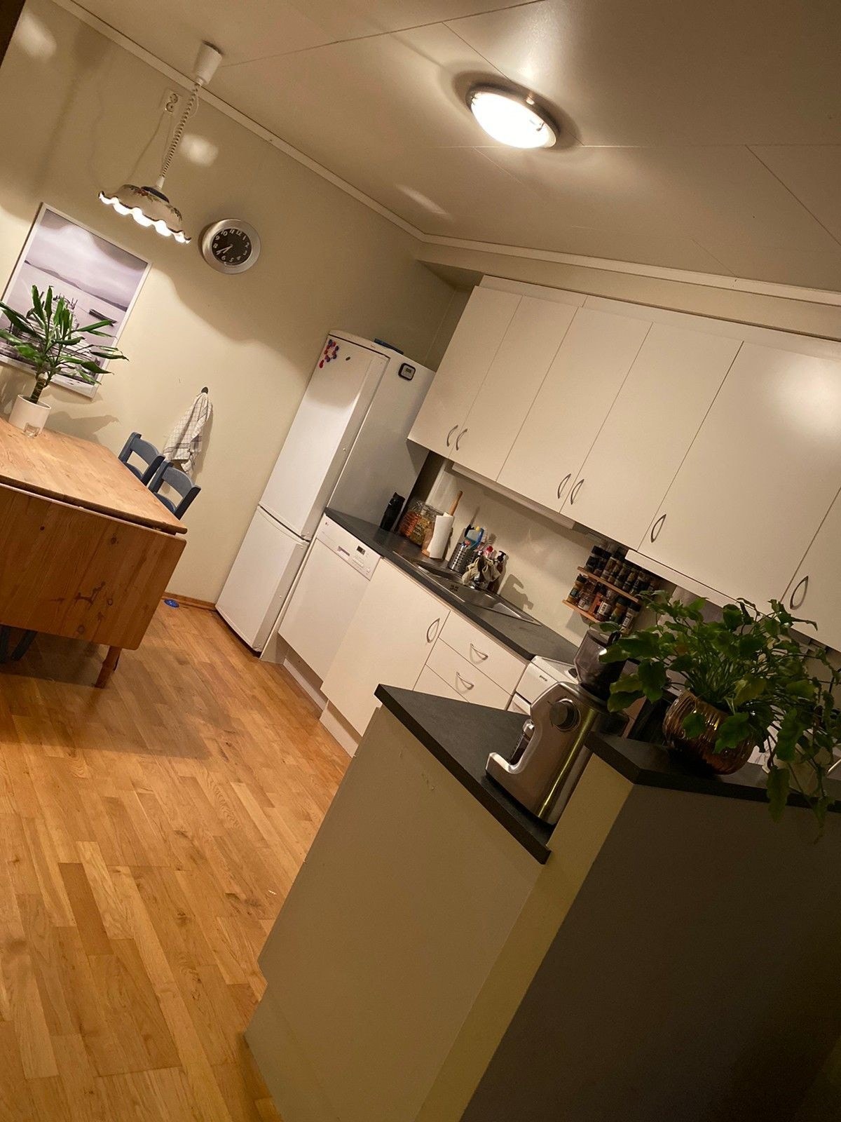 Kjøkken Galleribilde