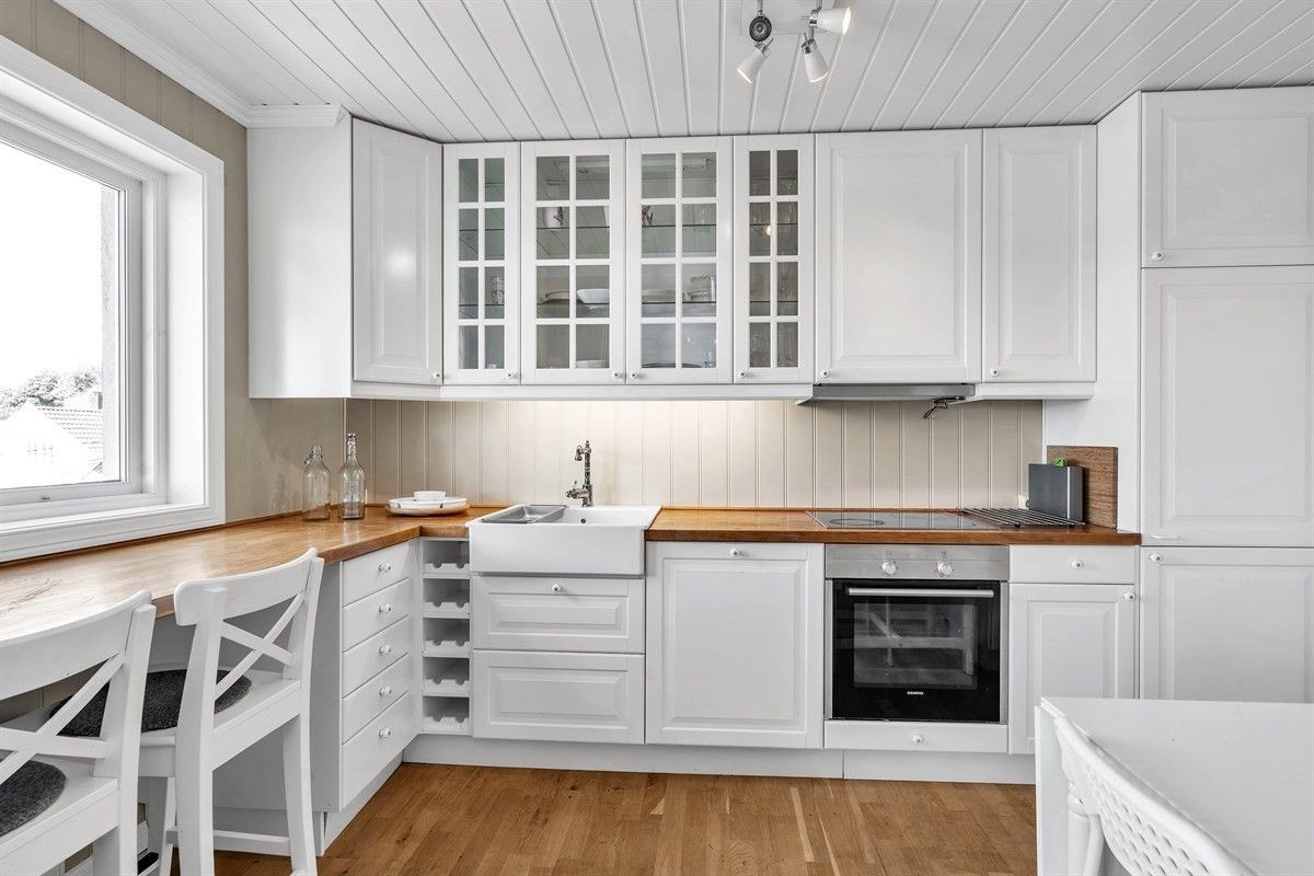 Kjøkken Galleribilde