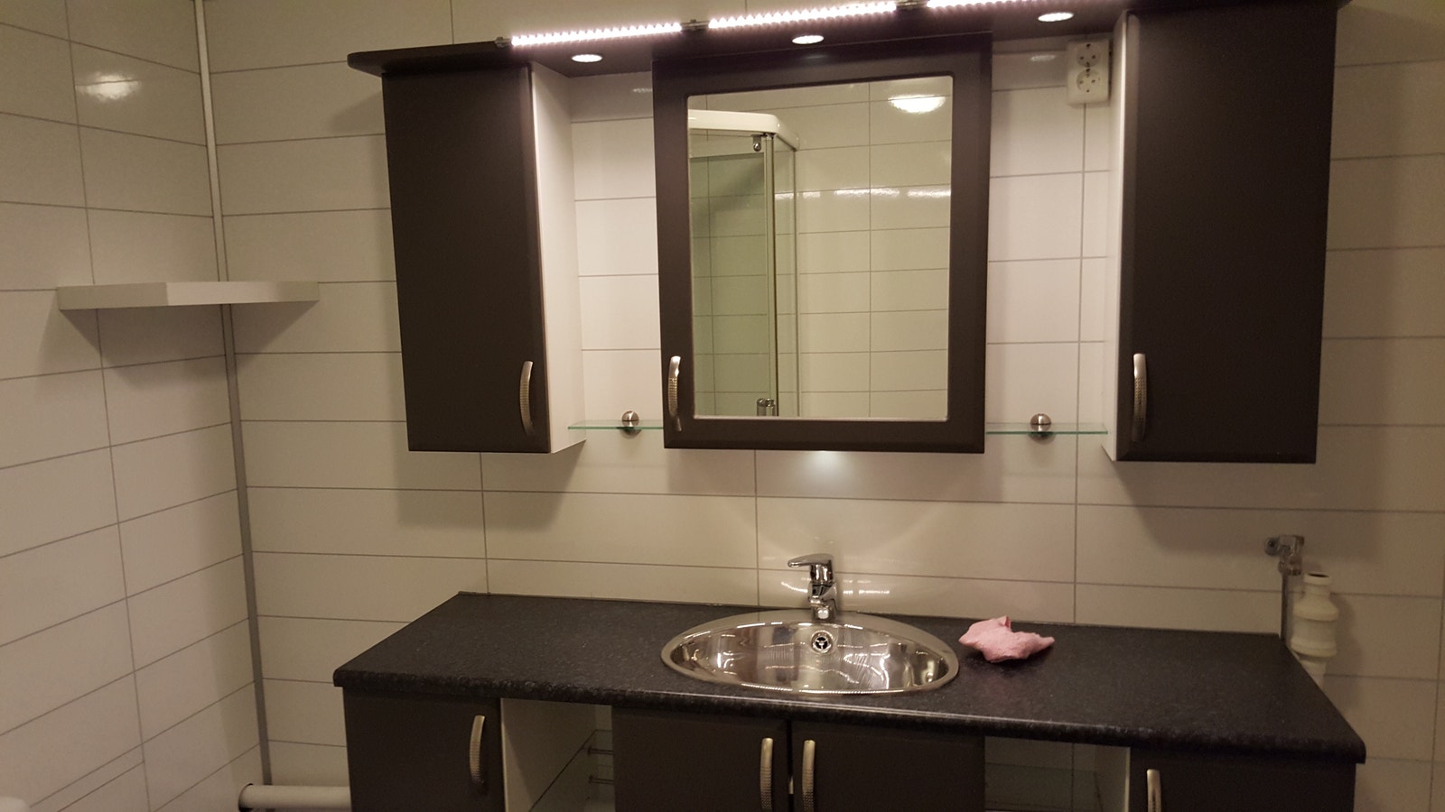 Bad og wc Galleribilde