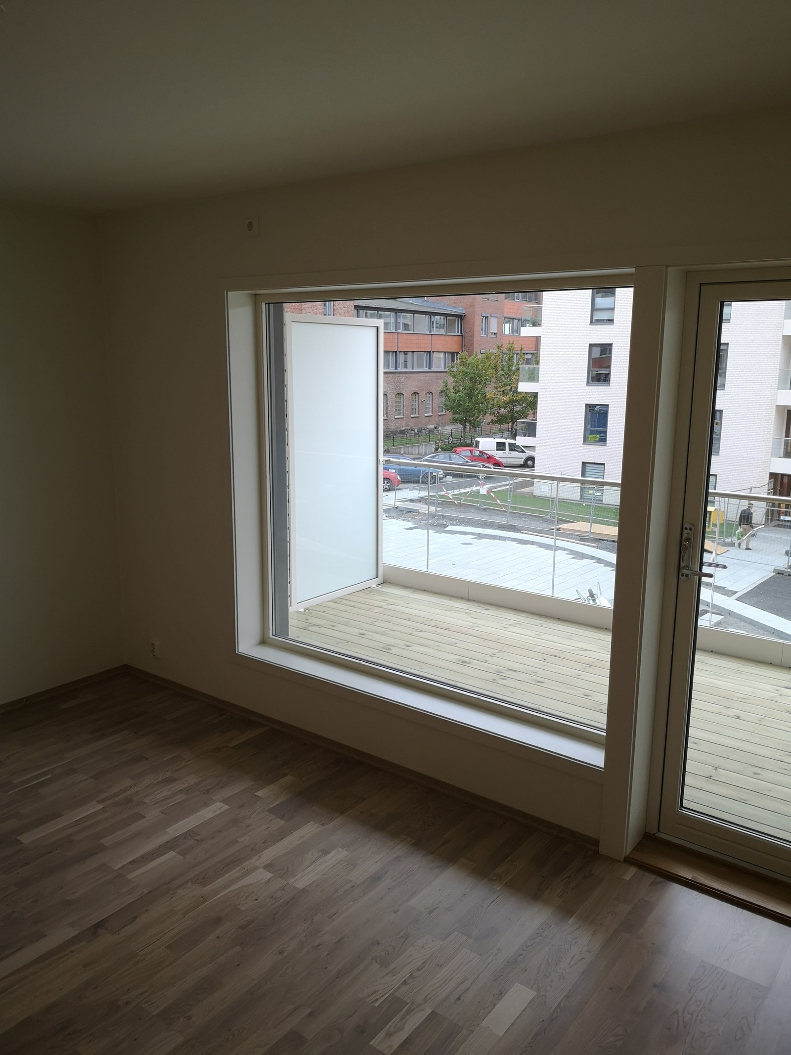 Stue/balkong Galleribilde