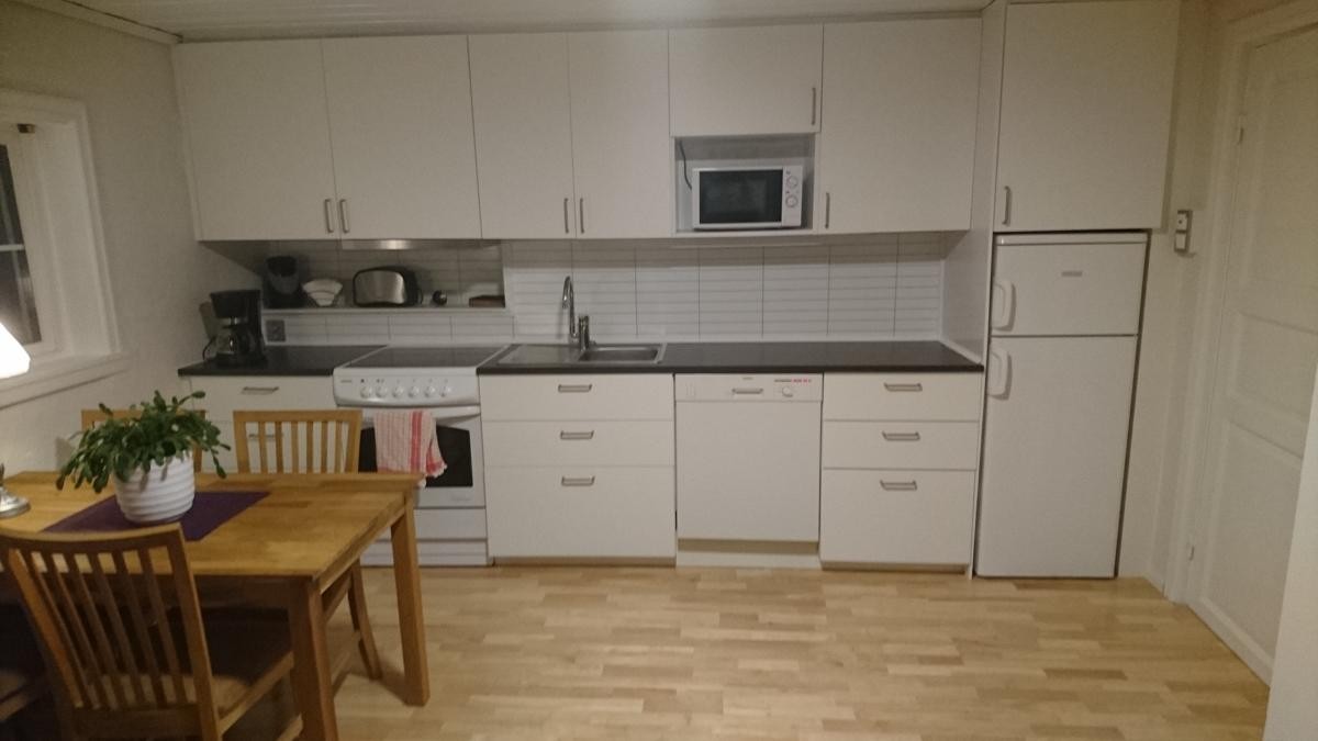 Kjøkken Galleribilde
