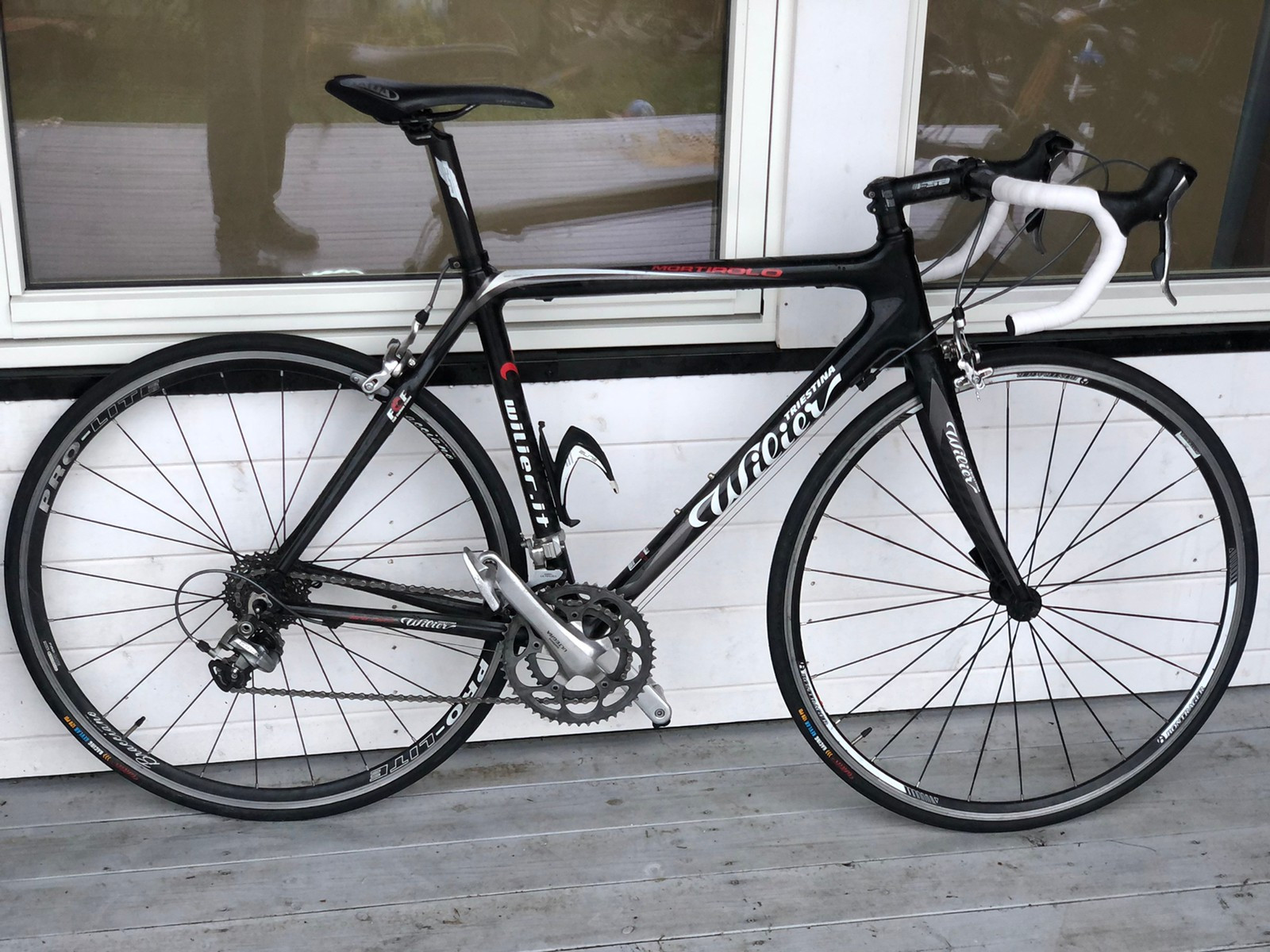 wilier triestina mortirolo 2010