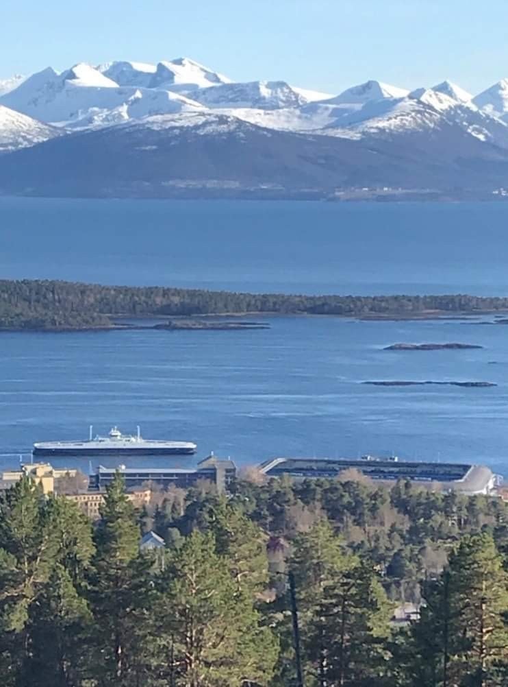 Turmuligheter i Moldemarka Galleribilde