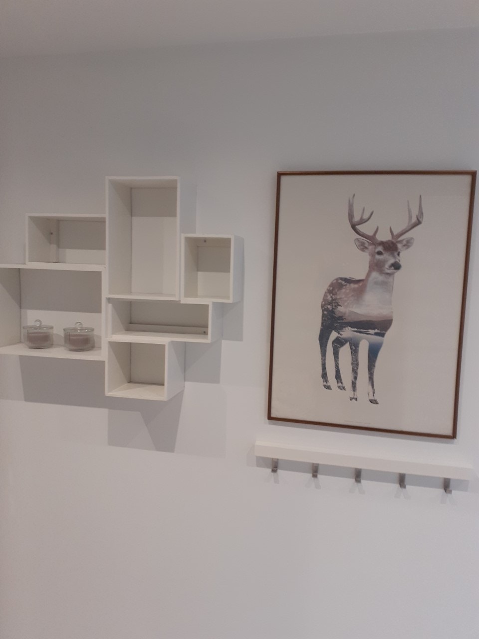 Det er to hyggelige soverom i leiligheten Galleribilde