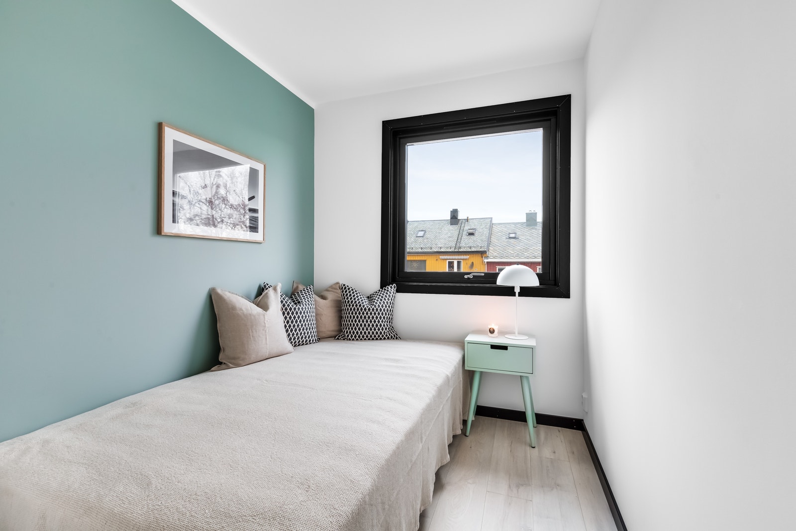 Soverom Galleribilde