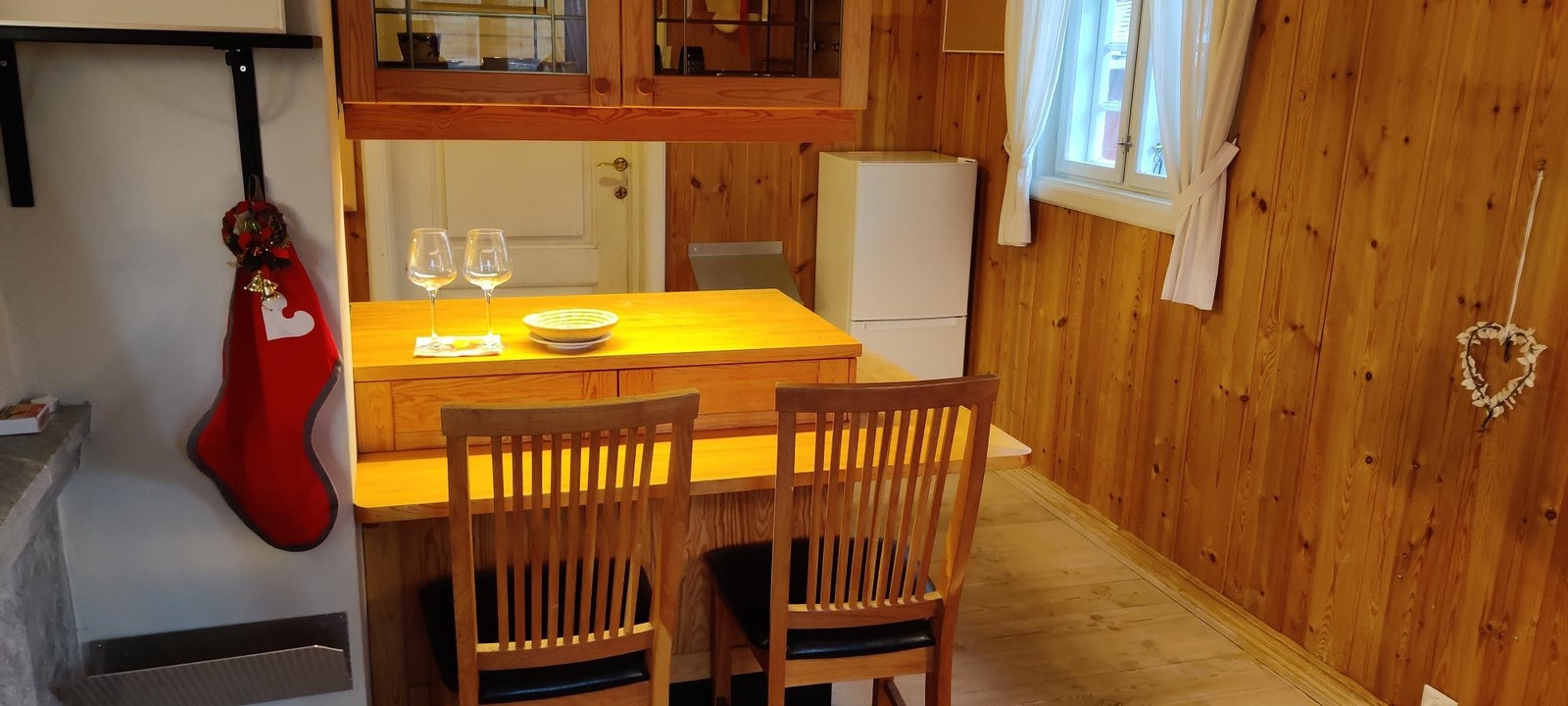 Spisekrok Galleribilde