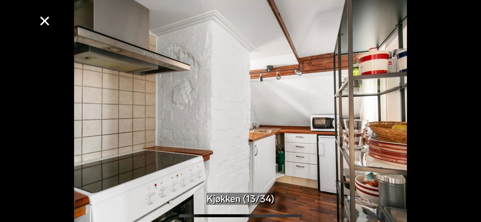 Kjøkken Galleribilde