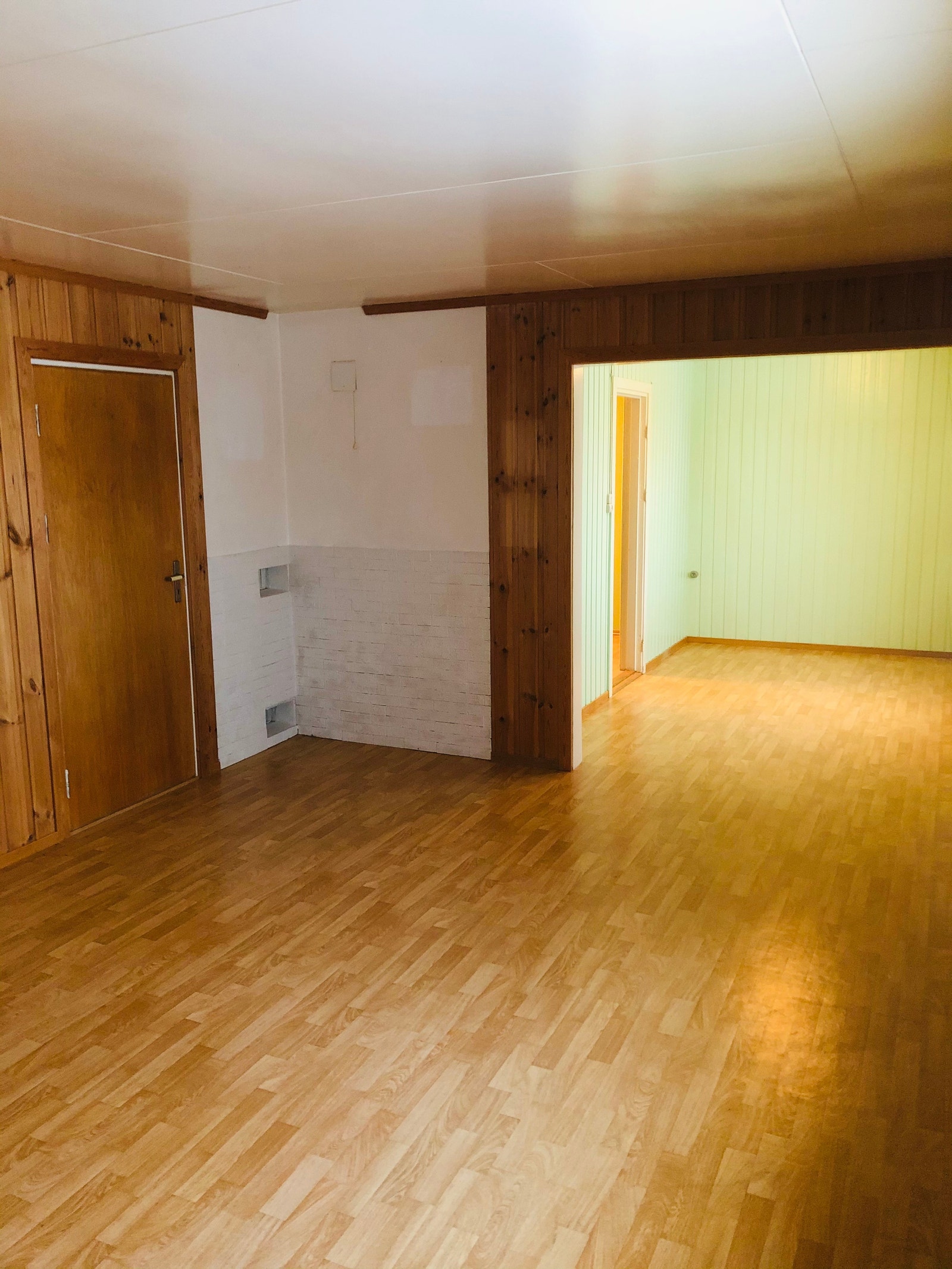 Stue 2 etasje fra øst-vinkel Galleribilde