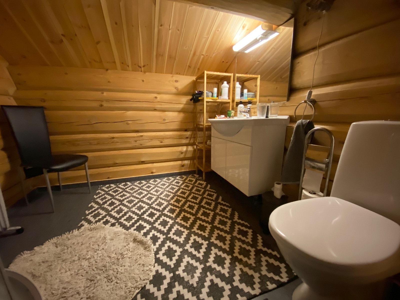 Bad i 2. etasje. Galleribilde