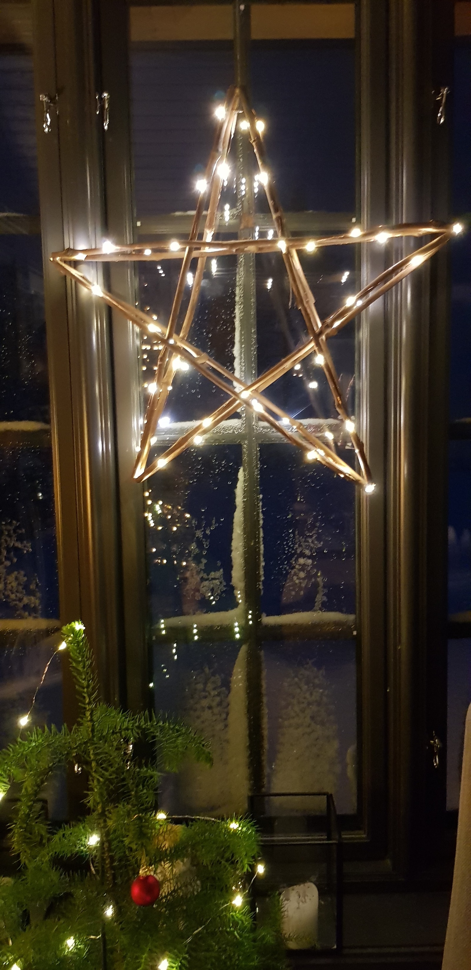 Juletid på Mjøshytte Galleribilde