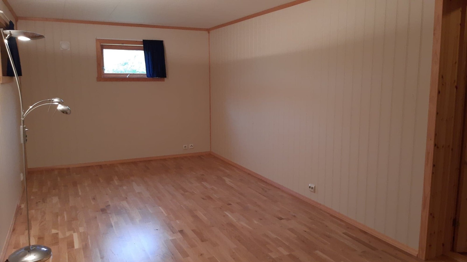 Stor kjellerstue på 20 m2 Galleribilde