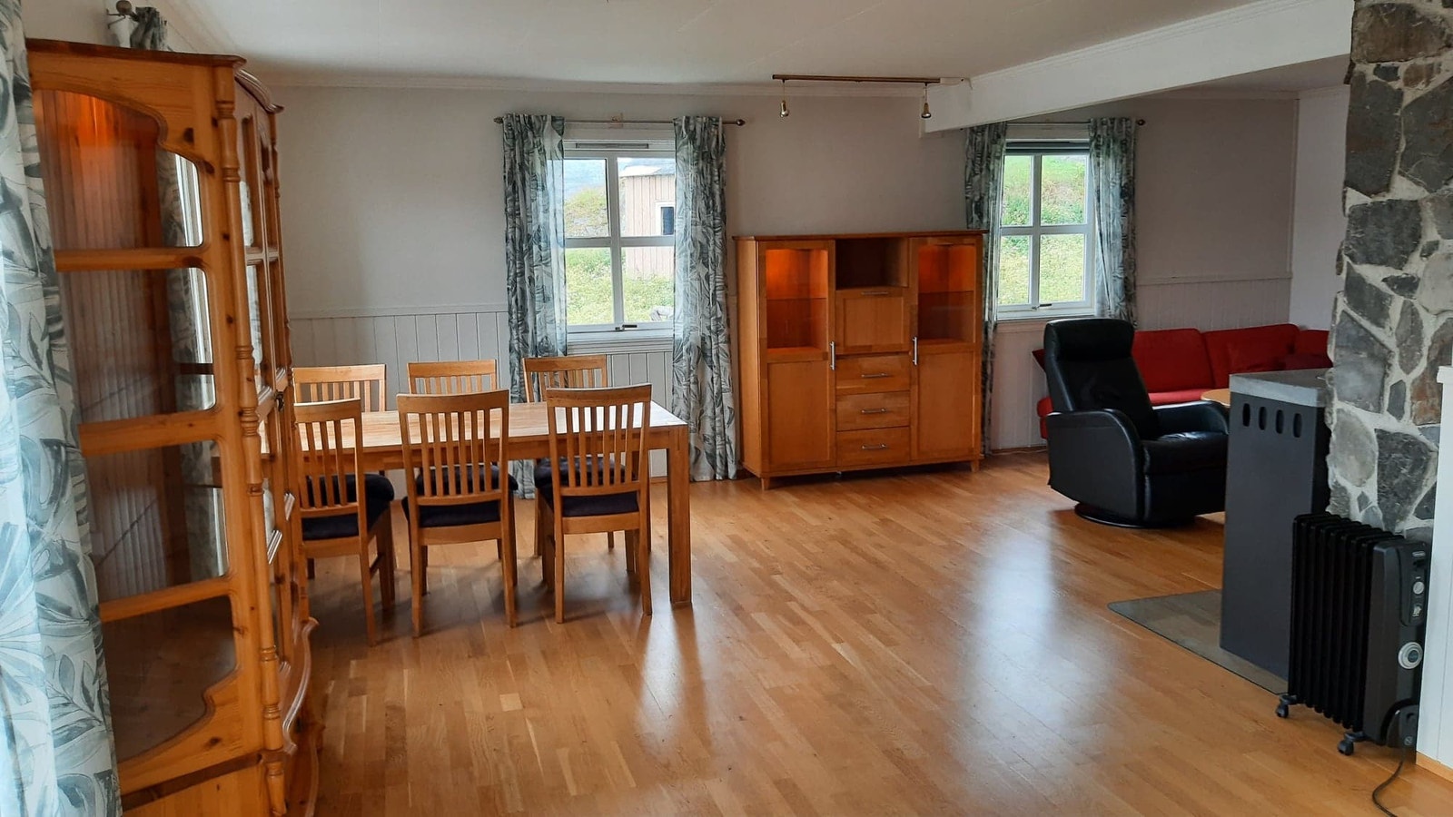 Spisestue Galleribilde