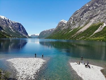 Lunde, Kjøsnesfjorden Galleribilde