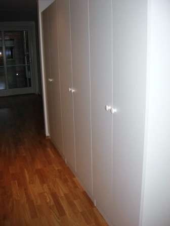 God skapplass i gangen Galleribilde