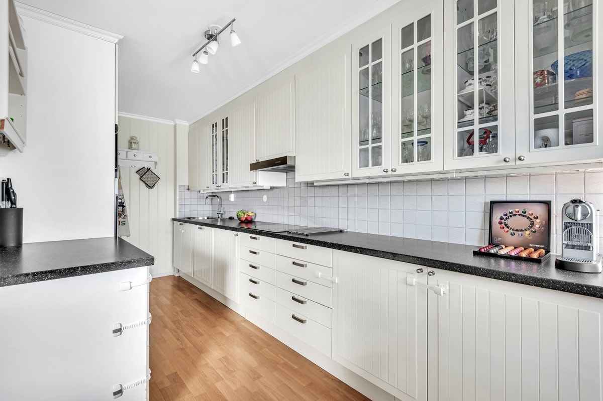 Det er godt med benkeplass Galleribilde