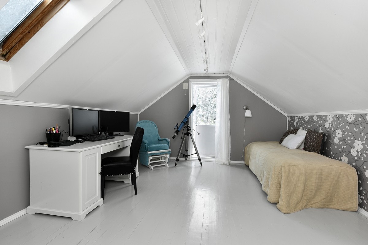 Soverom 4. Galleribilde