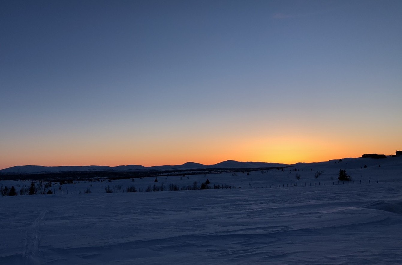 Kan det bli finere? Galleribilde
