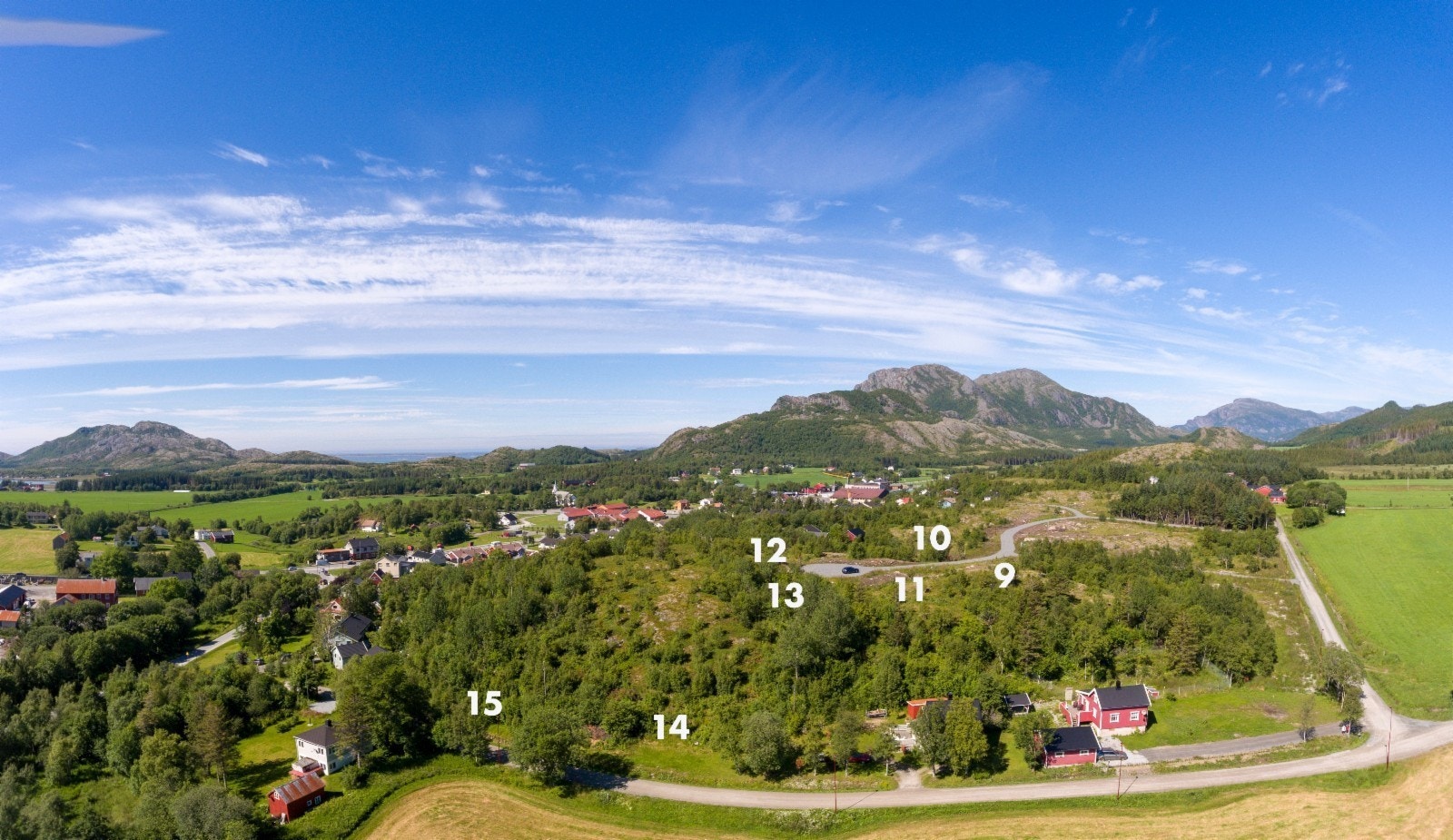 Ta gjerne kontakt med grunneier Sømna kommune v/Nils-Ivar Sund på tlf. 95836562 om du har spørsmål eller ønsker å kjøpe tomt Galleribilde