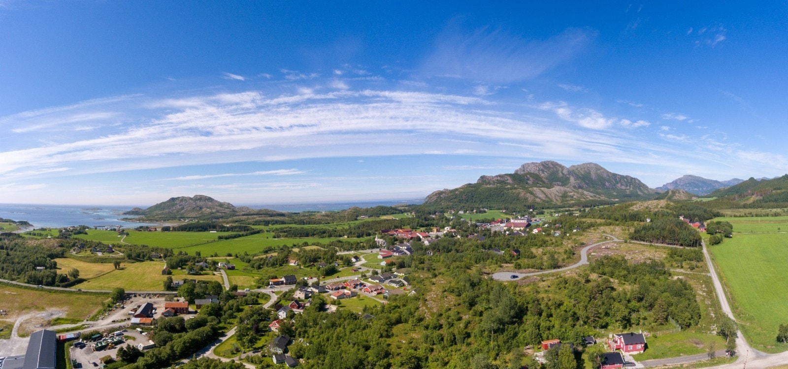 Velkommen til Langåsen Sør, Vik og Sømna! Galleribilde