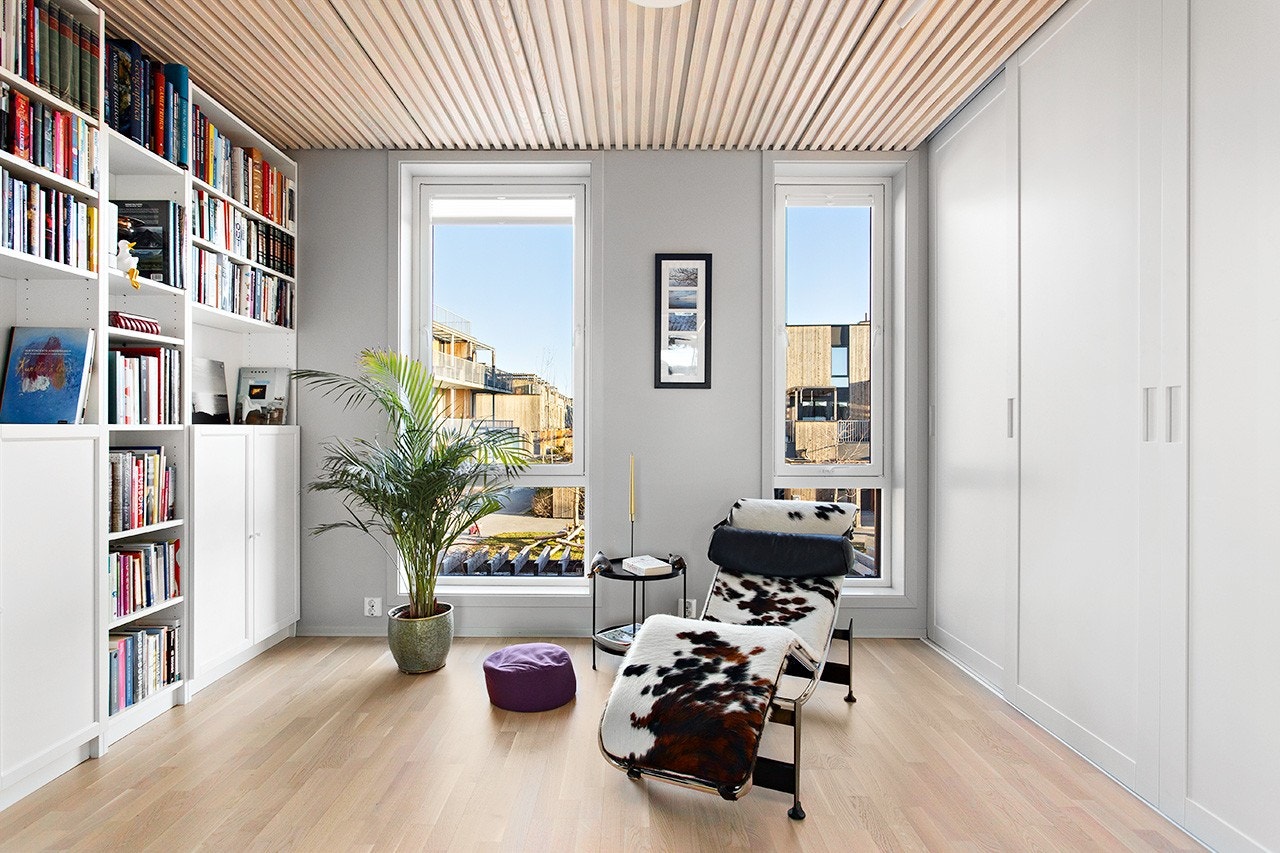 Perfekt som barnerom, gjesterom, kontor e.l. Galleribilde