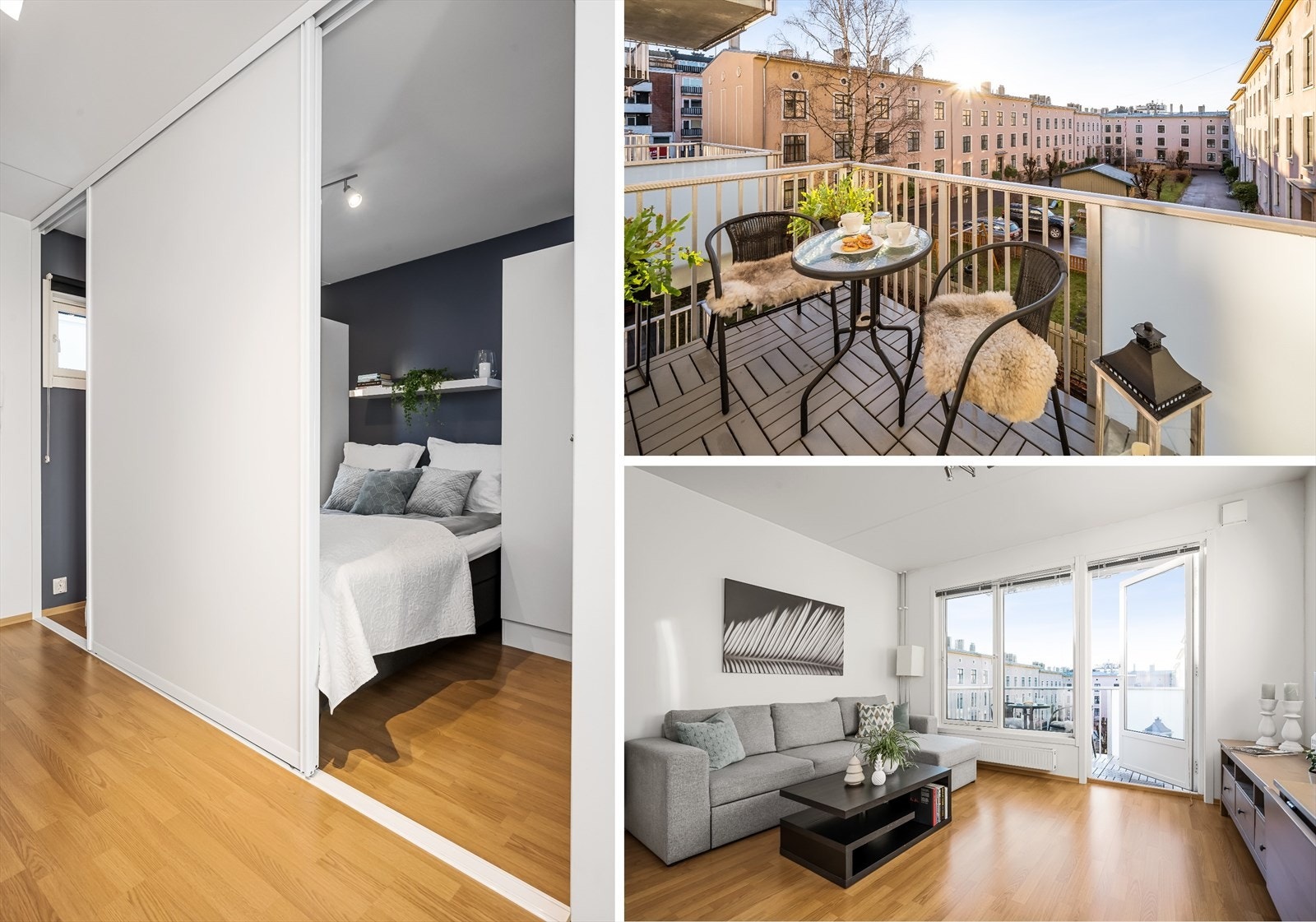 Velkommen til Nordlandsgata 11! Galleribilde