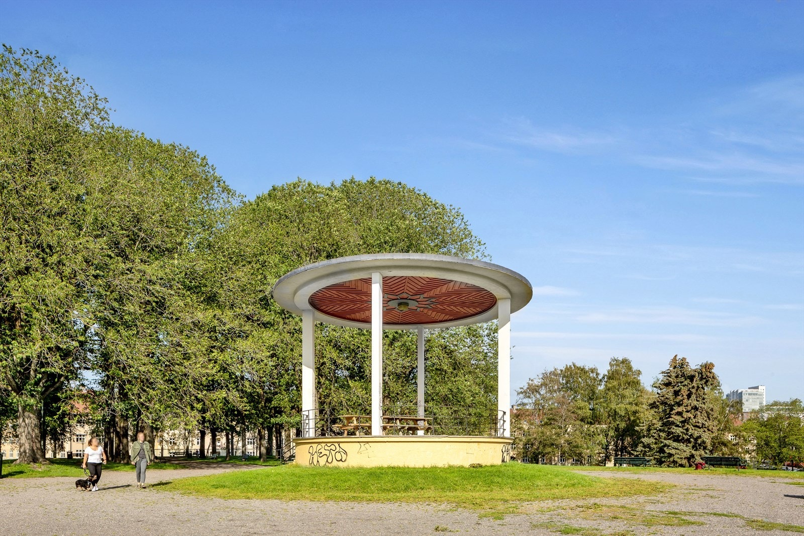 Torshovparken Galleribilde