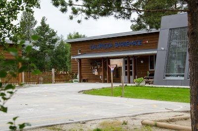 Dalsbygda barnehage Galleribilde