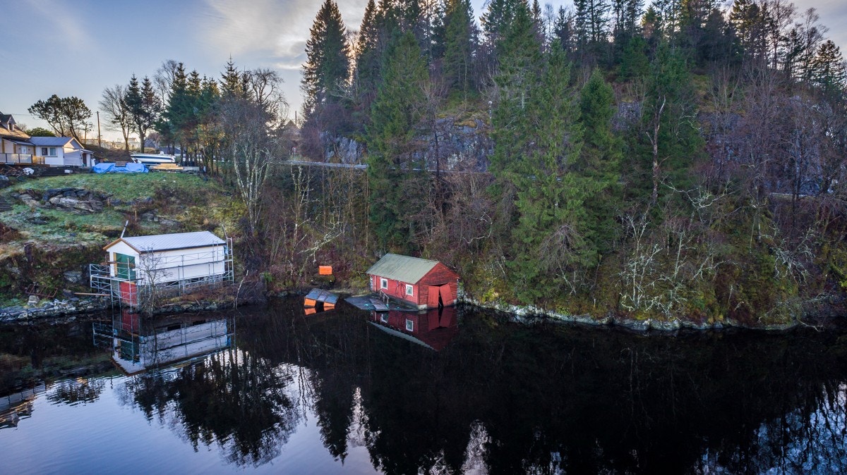 - Prisantydning kr. 900.000 - Galleribilde