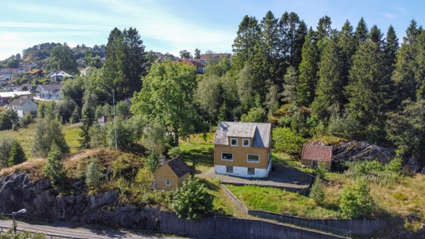 - Gangavstand til buss, bybane, dagligvarebutikker og barnehager - Galleribilde