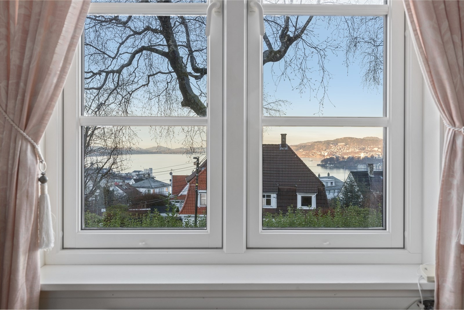 Upåklagelig utsikt Galleribilde