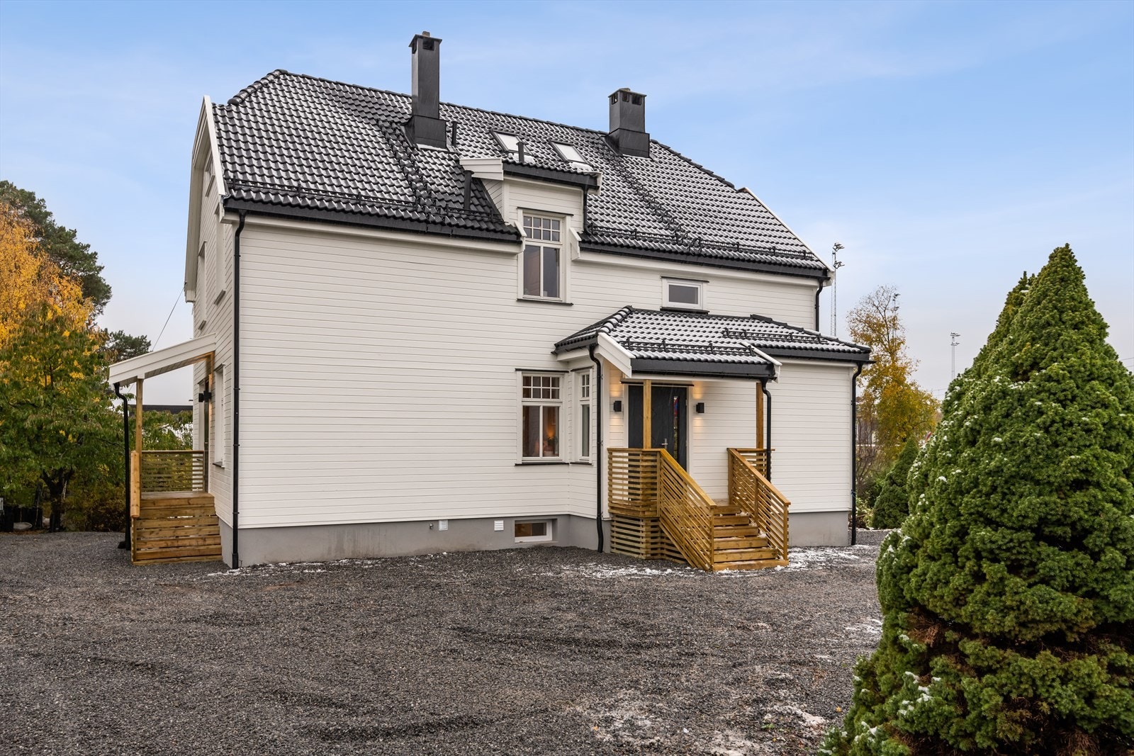 Heiasvingen 5A og 5B. Galleribilde