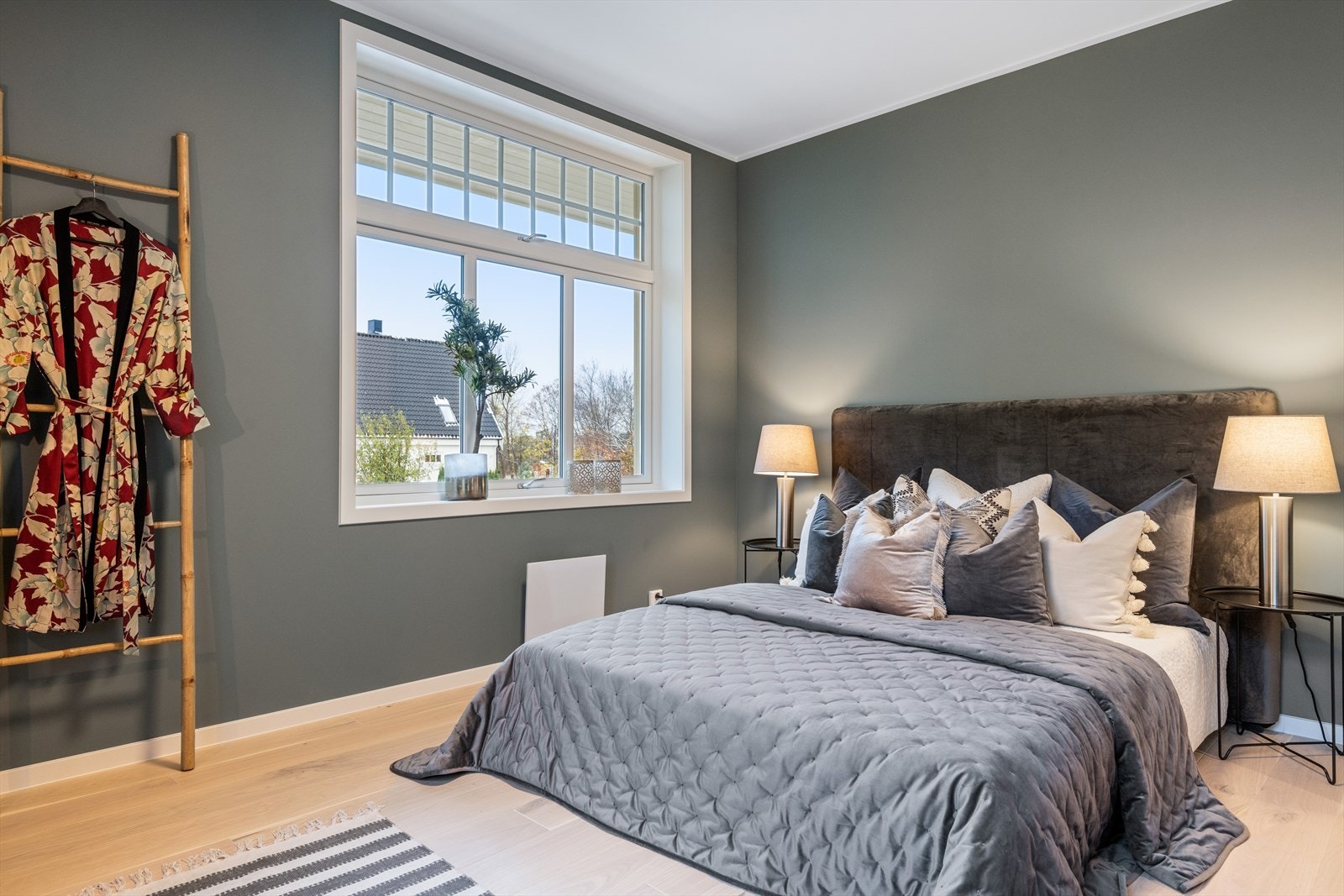 Hovedsoverom. Galleribilde