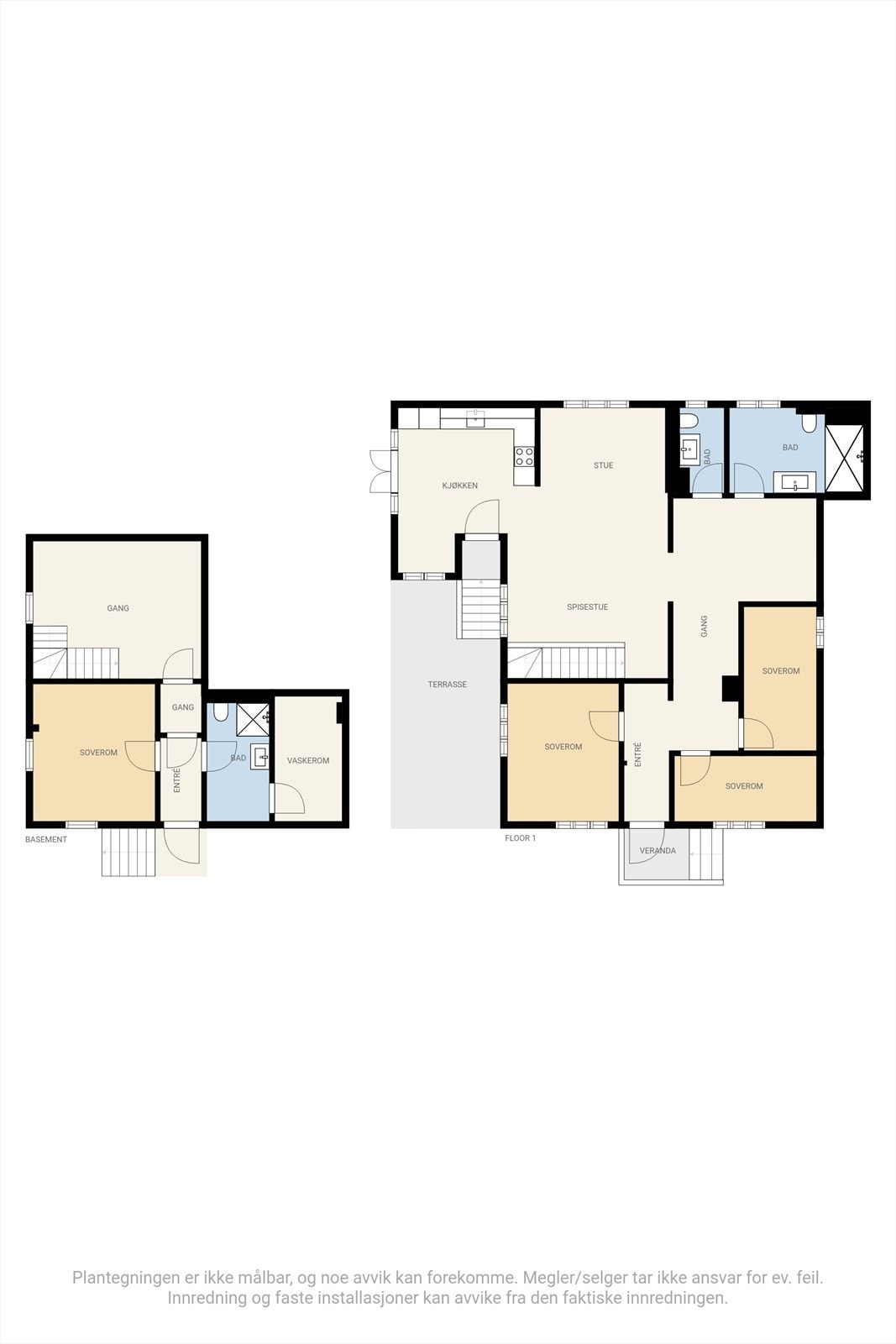 Heiasvingen 5A. Galleribilde