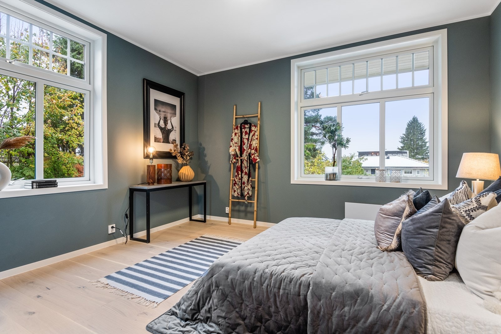 Hovedsoverom. Galleribilde