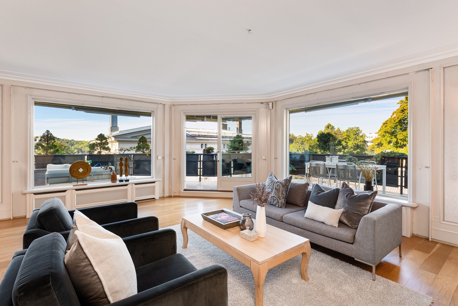 Velkommen til Gange-Rolvs gate 4! Galleribilde