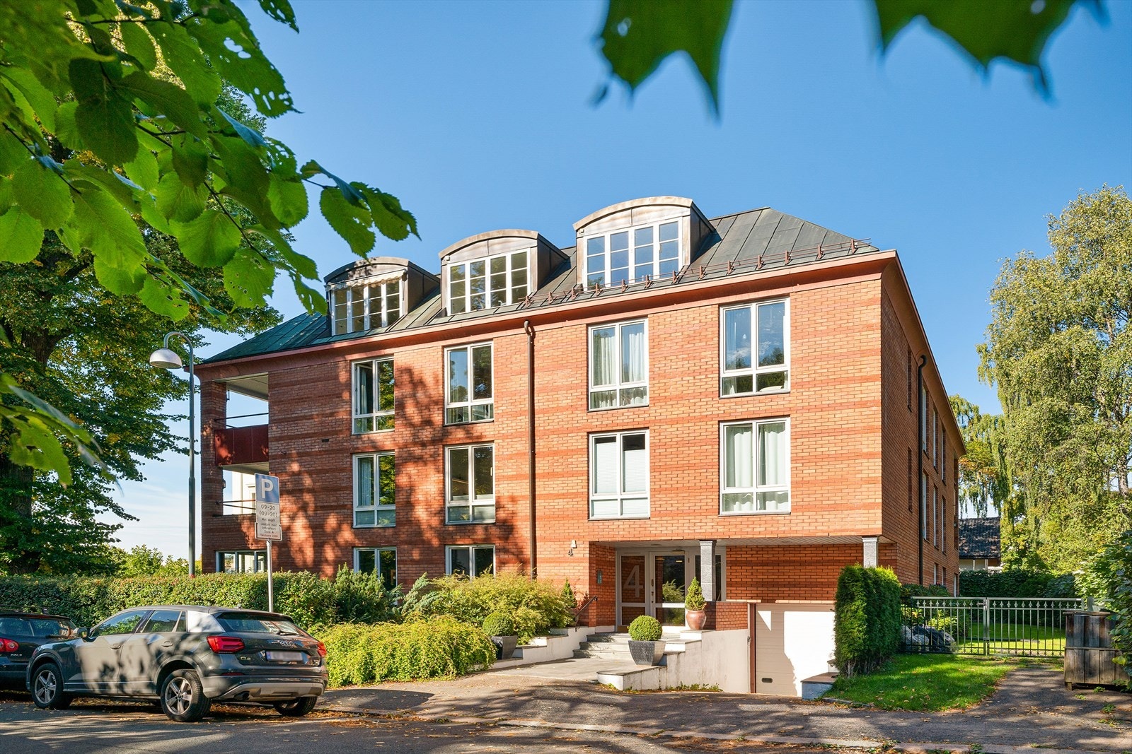 Velkommen til en hyggelig visning! Galleribilde