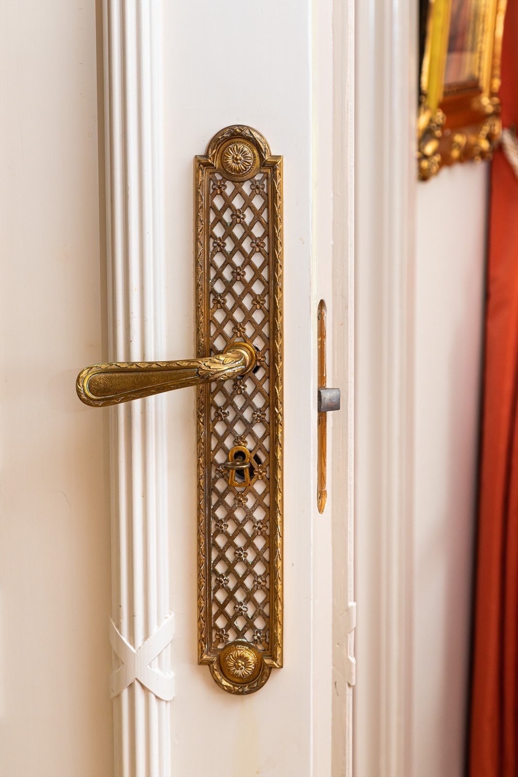 Detaljer. Galleribilde