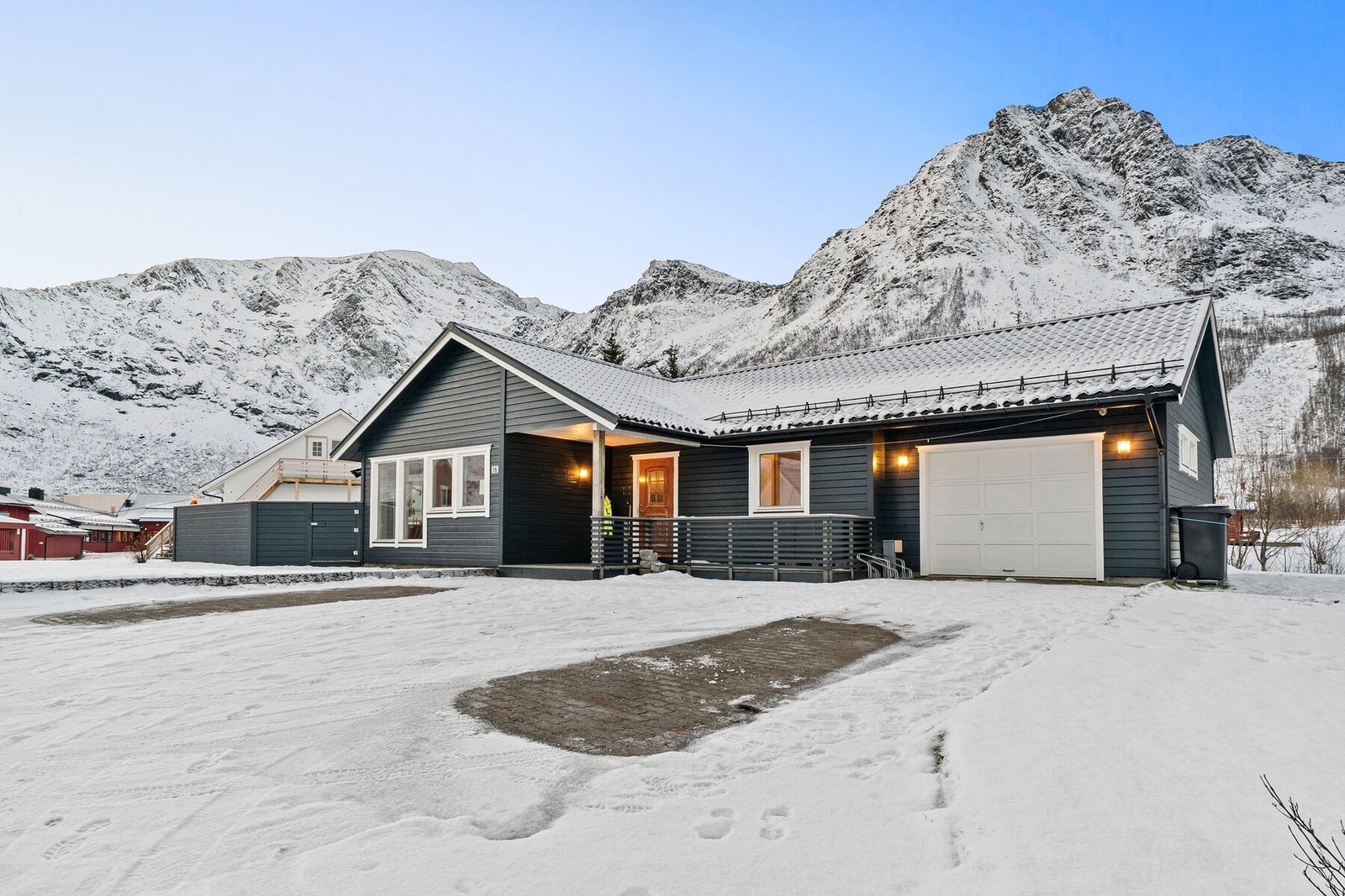 Utendørs 1 Galleribilde