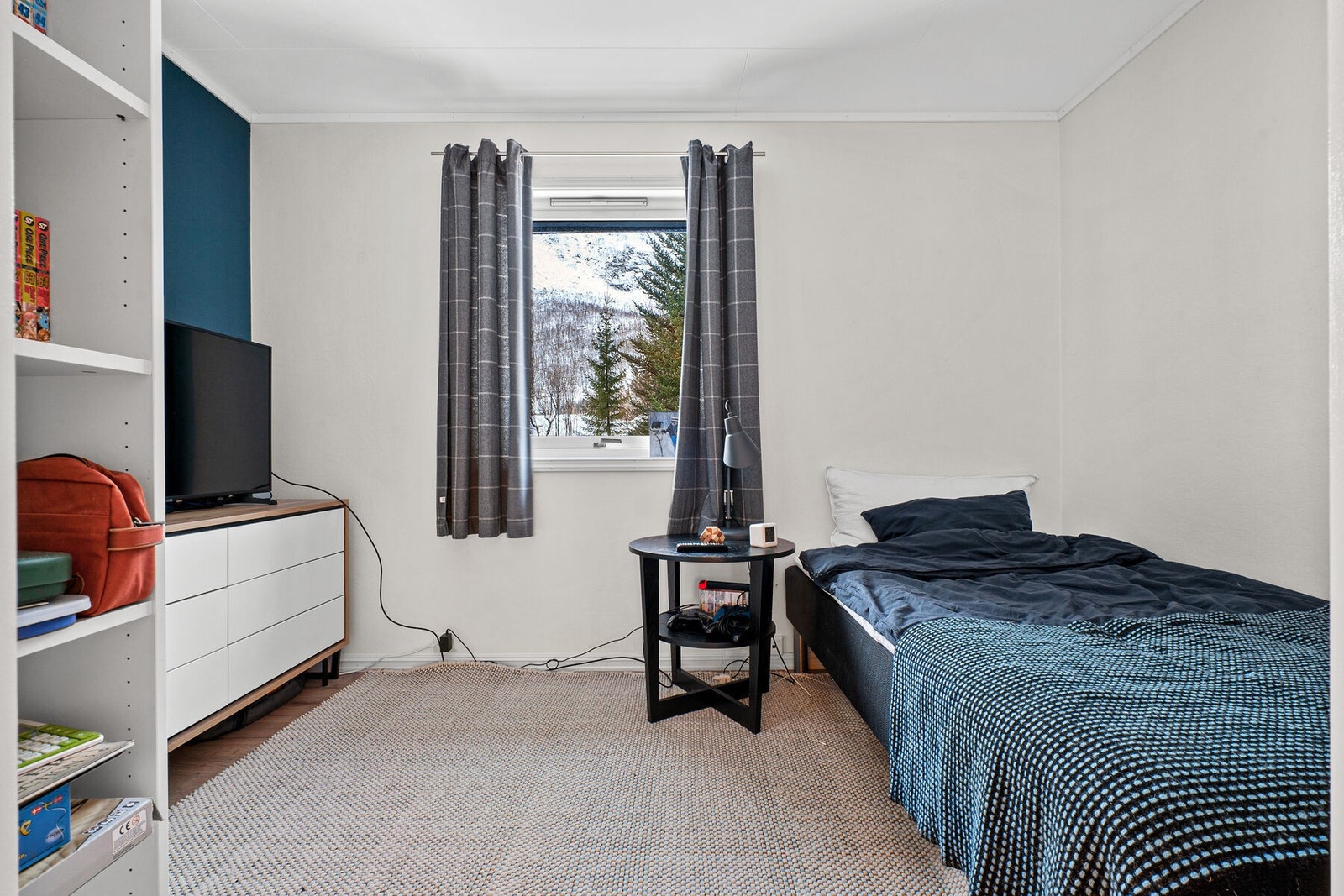 Soverom 1 Galleribilde