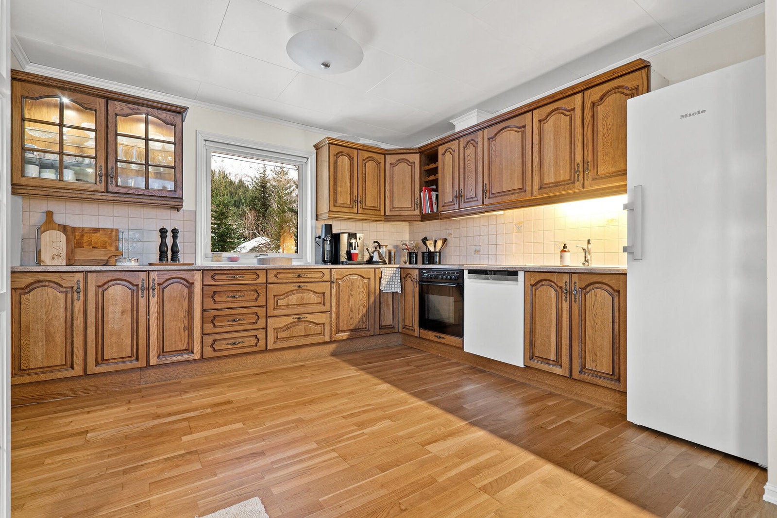 Kjøkken 1 Galleribilde