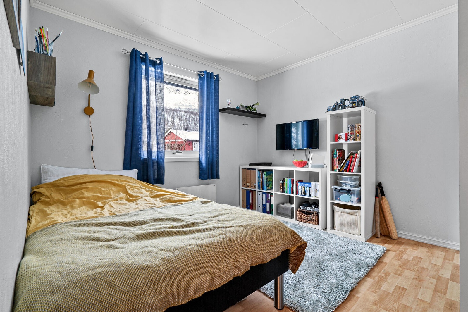 Soverom 2 Galleribilde