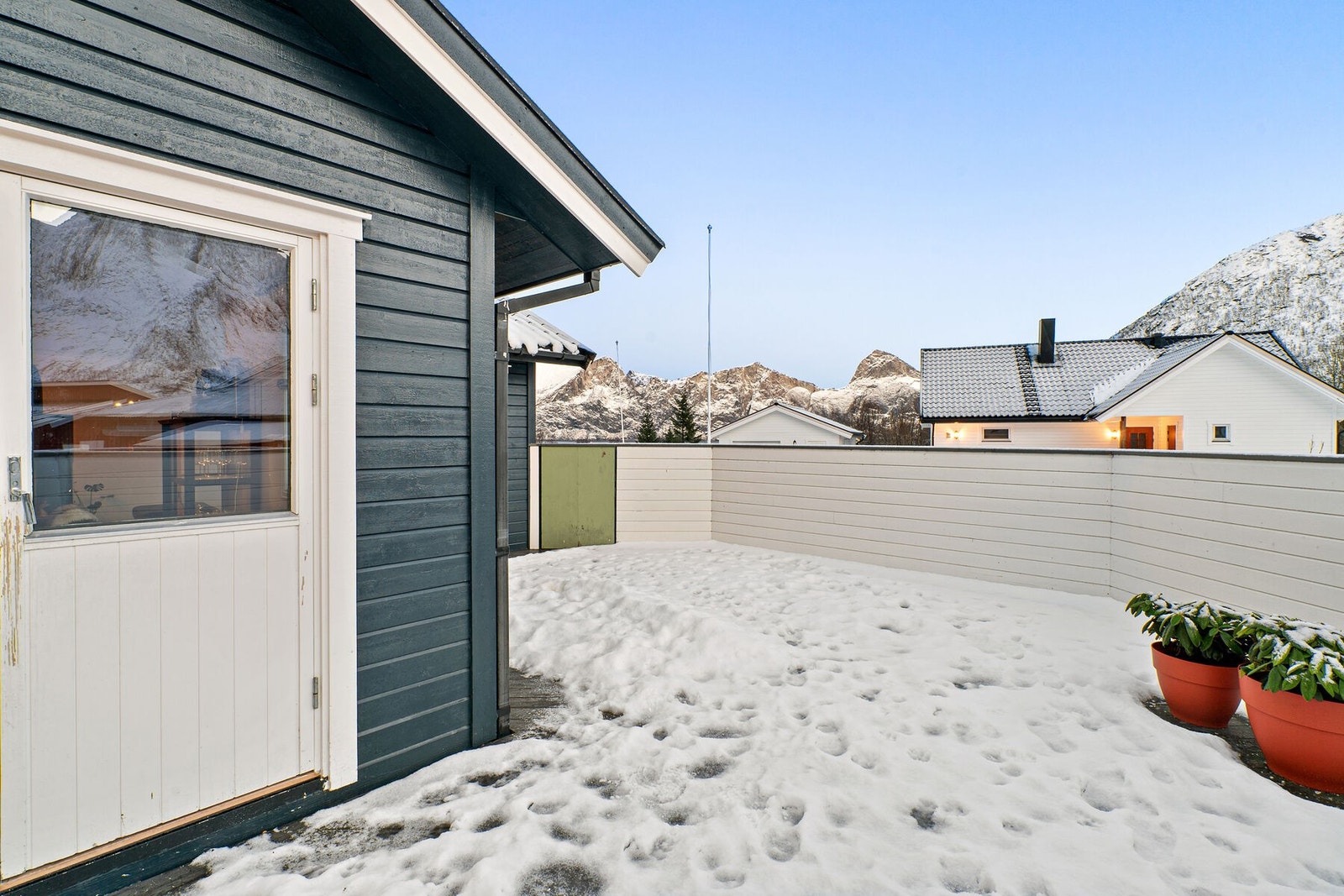 Balkong Galleribilde