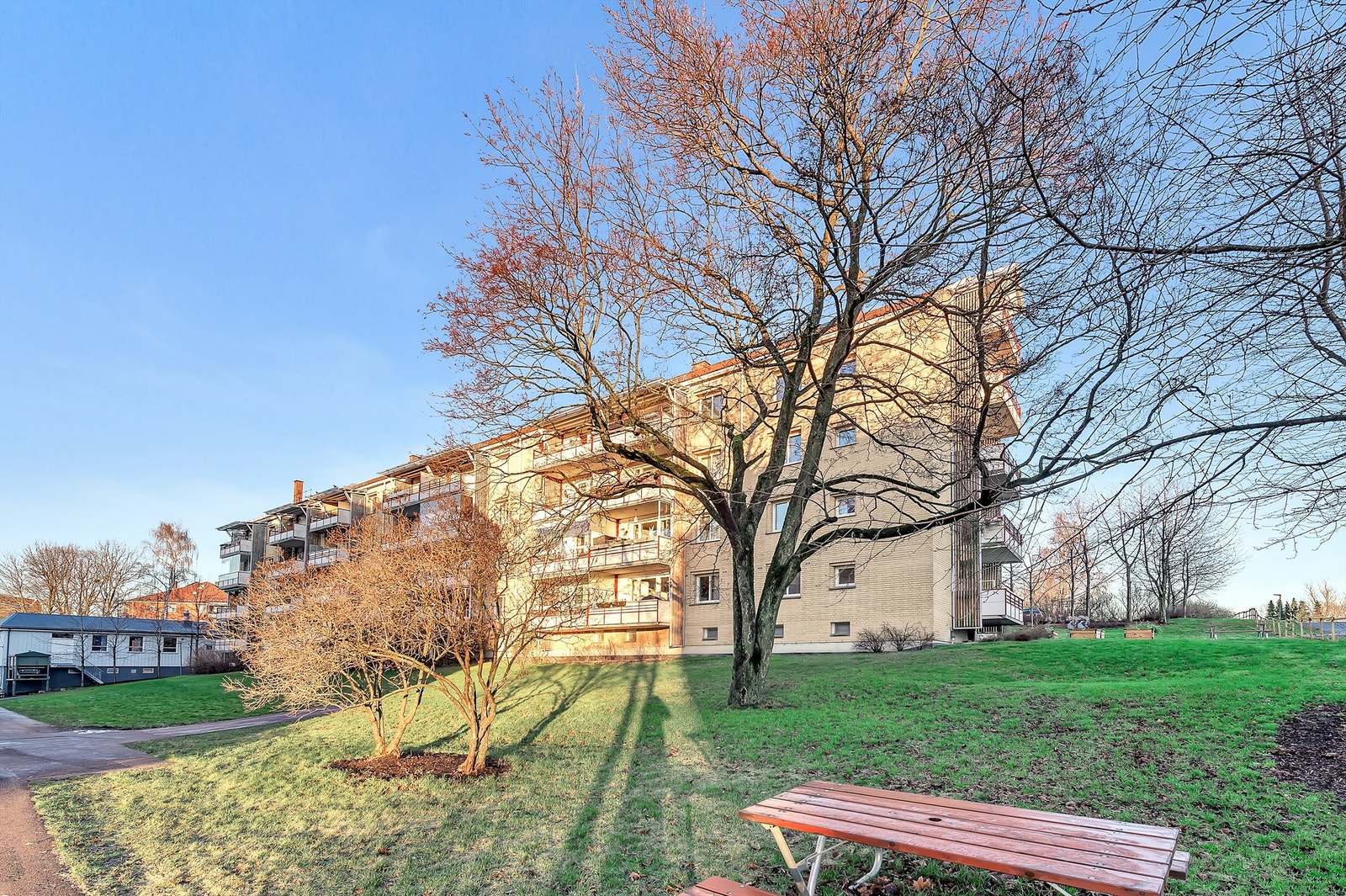 Fasade Galleribilde