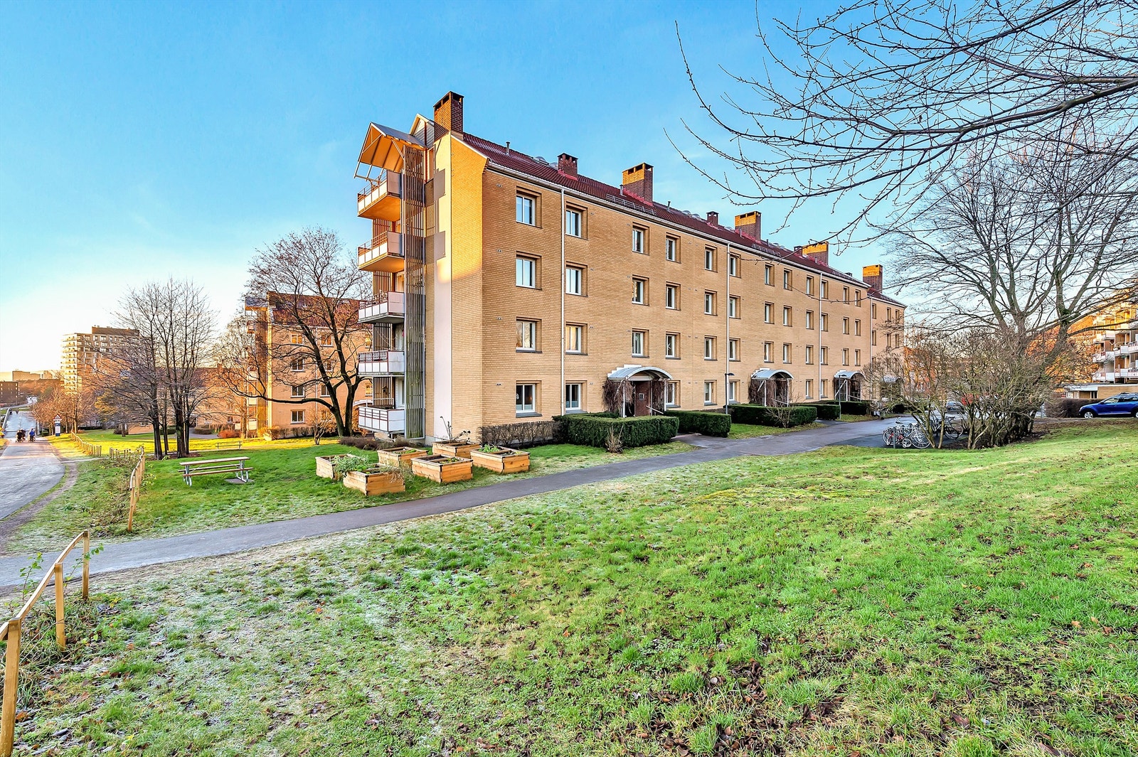 Fasade Galleribilde