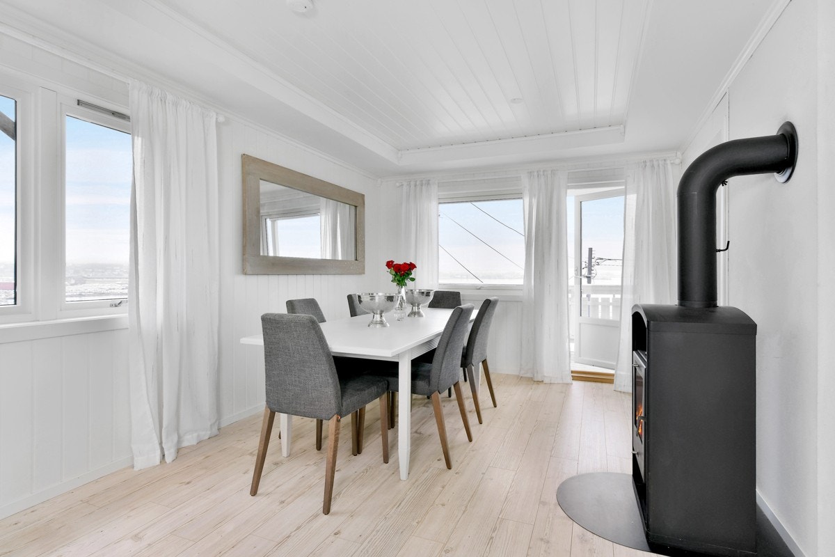 Spisestue. Galleribilde