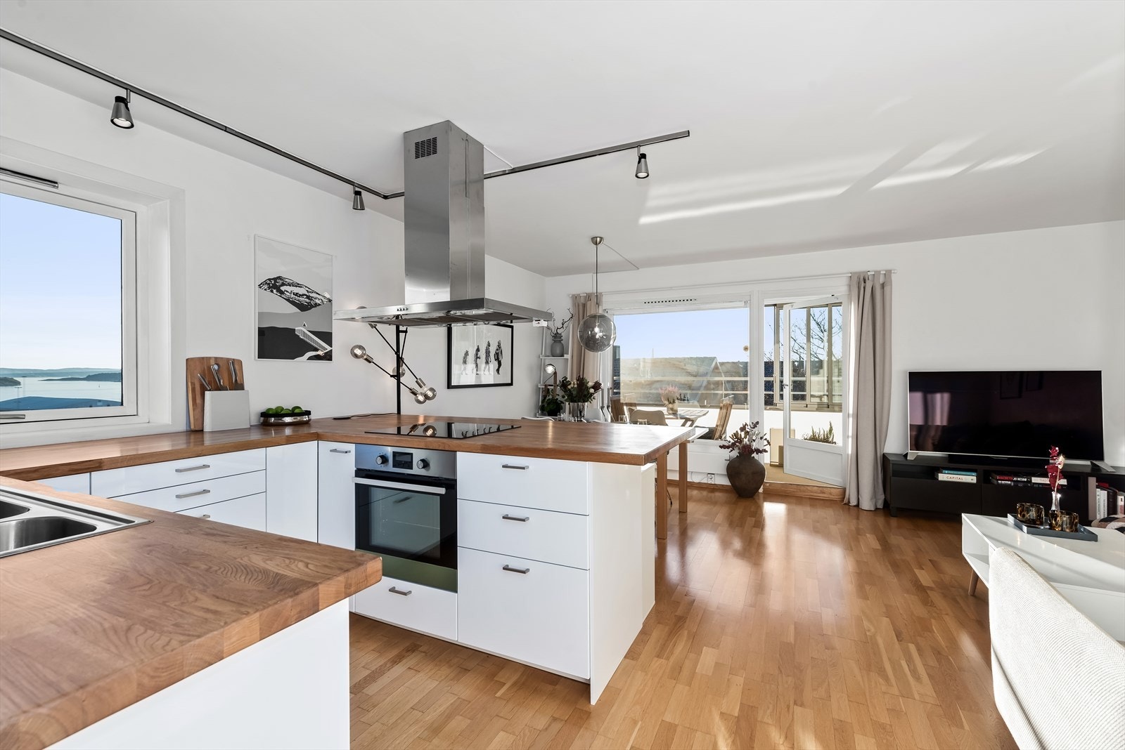 Velkommen til Munkedamsveien 79B Galleribilde