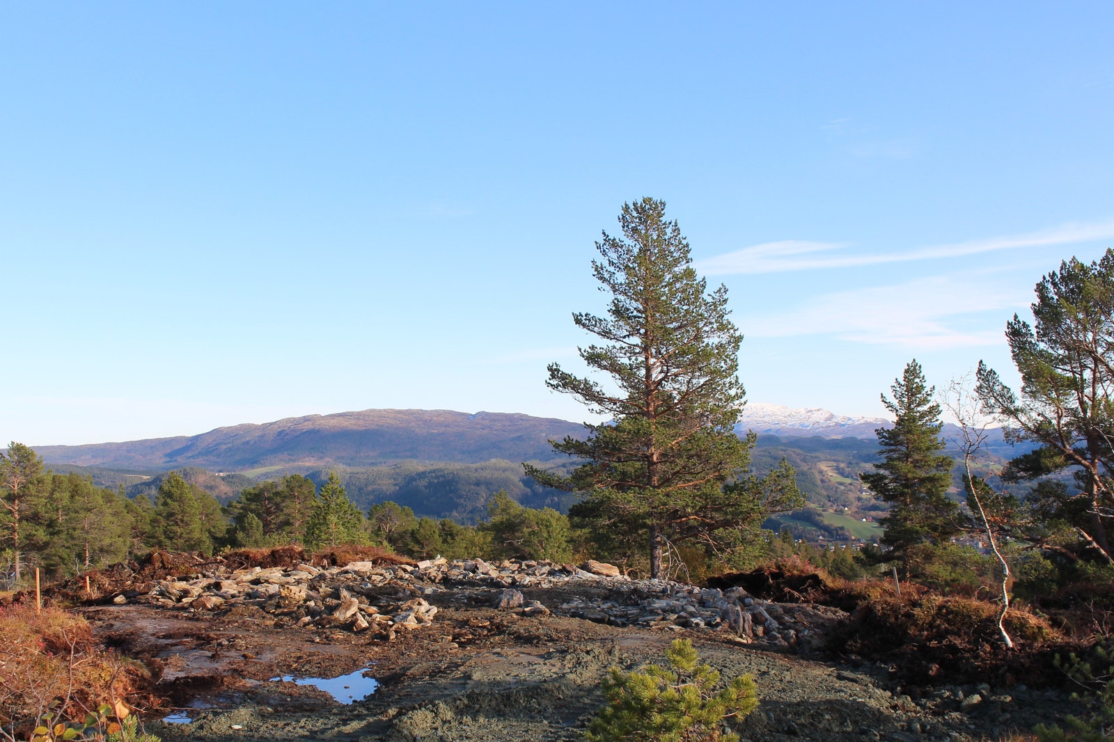 Bilde fra tomt 2-28 Galleribilde