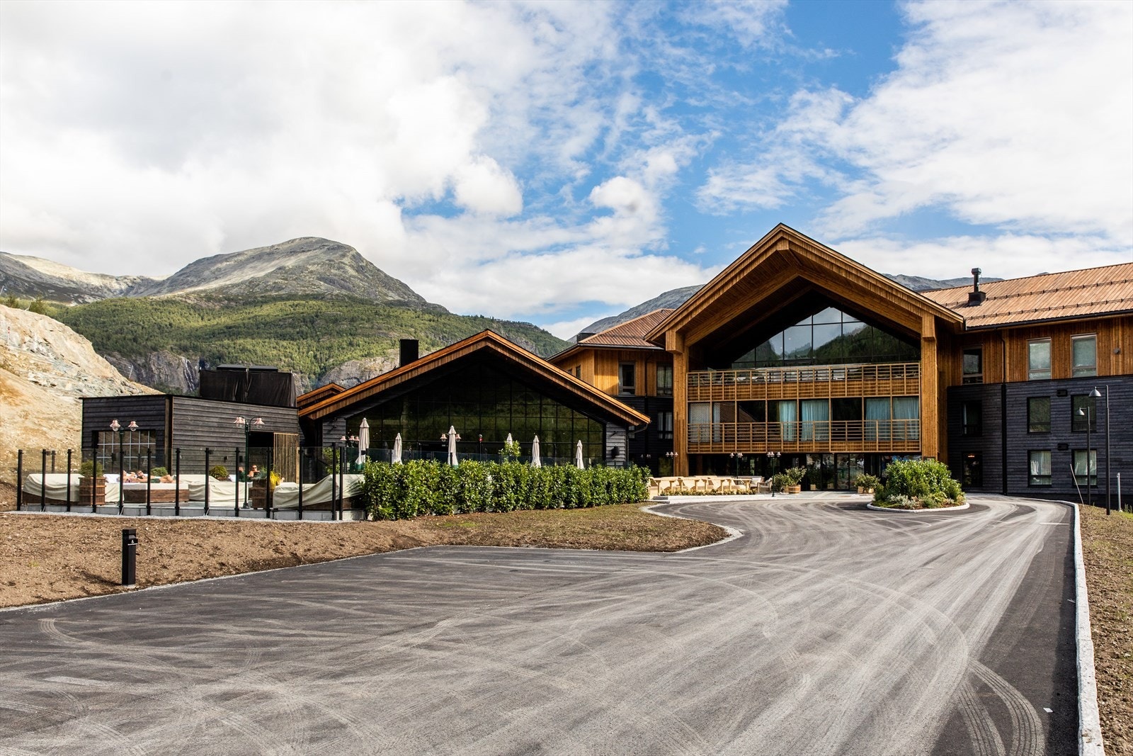 - Fýri Hemsedal ligger sentralt og fint til i Hemsedal, midt mellom Hemsedal sentrum og skisenteret - Galleribilde