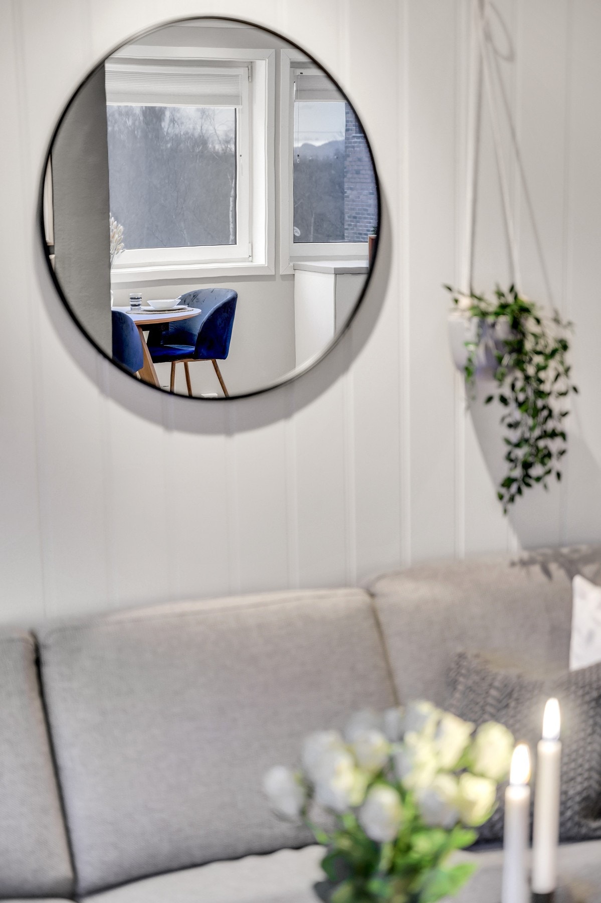 Detalj. Galleribilde