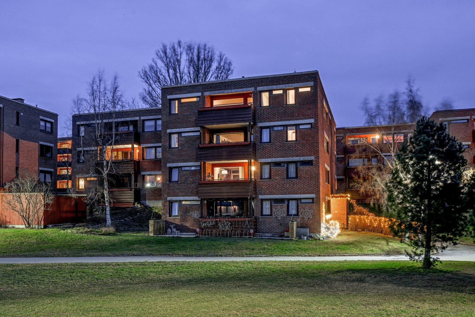 Fasade. Galleribilde